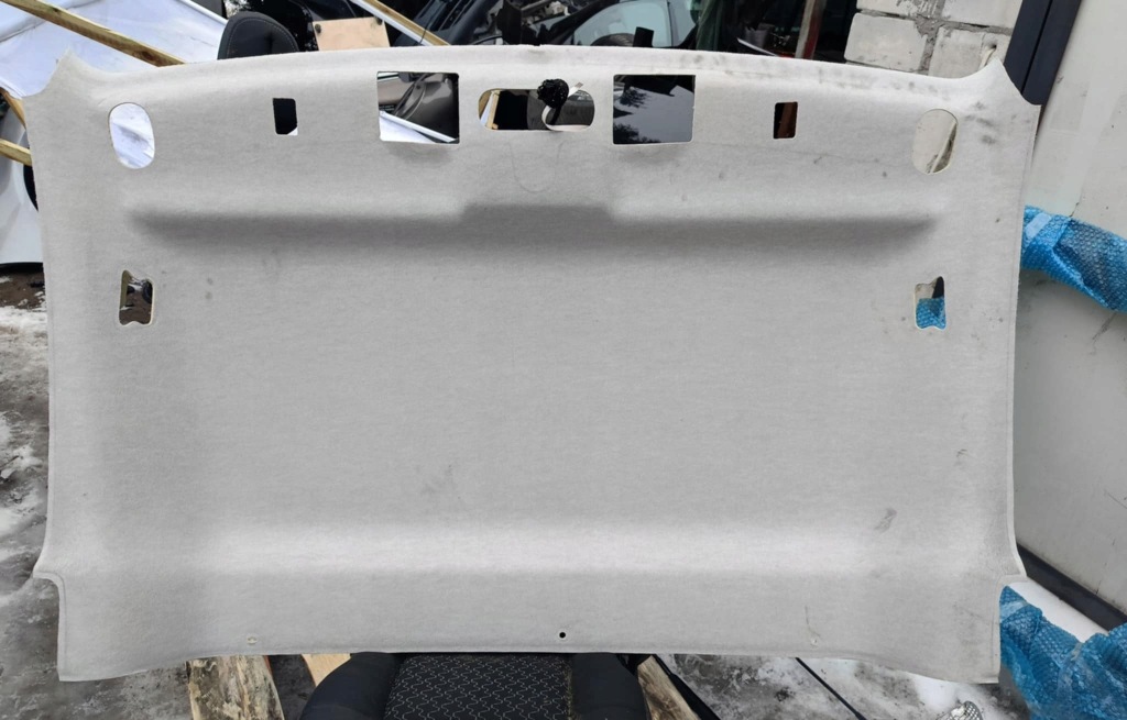 фото №1, Подкрылок потолок renault kangoo ii iii 08-