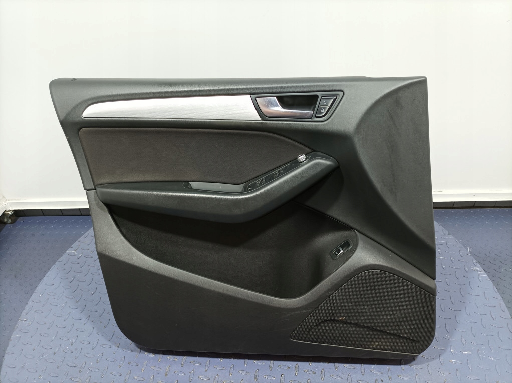 фото №1, Audi q5 8r lift обивка обшивка дверь перед передняя левая