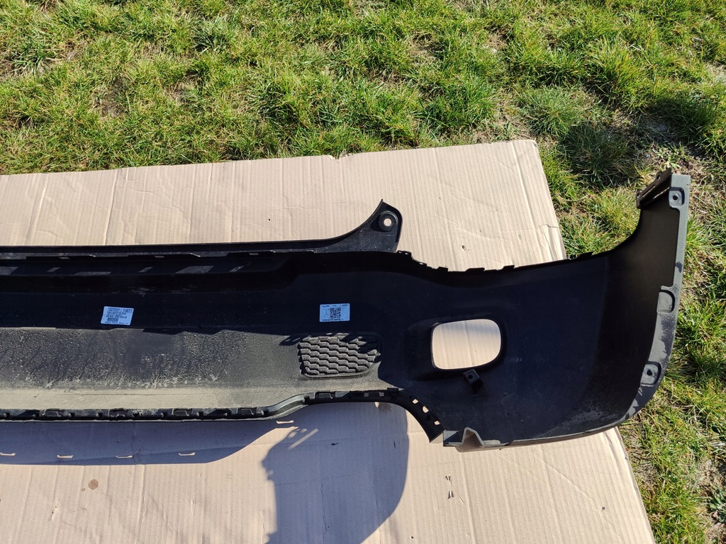 фото №6, Jeep renegade бампер задня задній 735585023