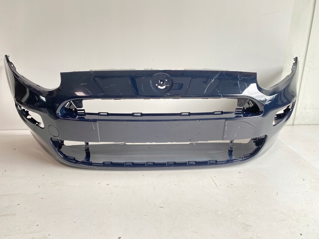 фото №1, Бампер передній перед fiat grande punto evo lift 12-