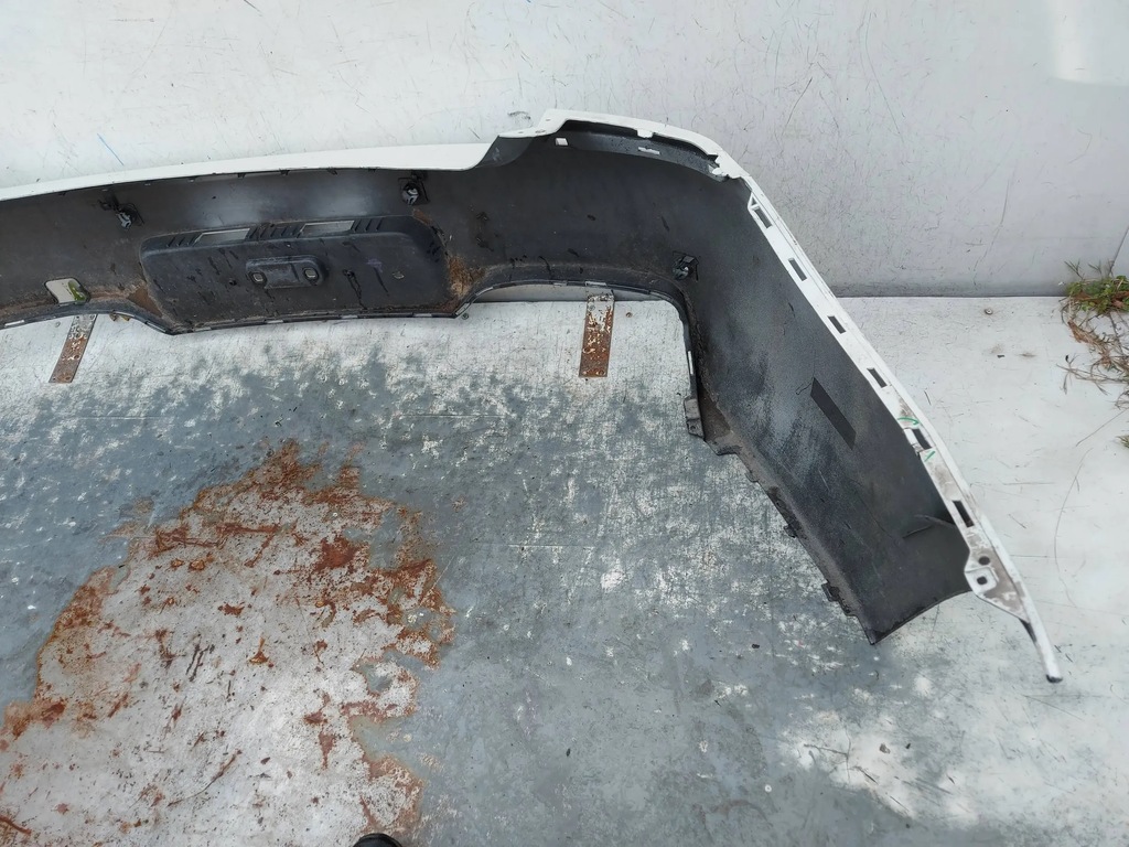 фото №14, Bmw 6 f12 f13 m набор бампер задний задняя