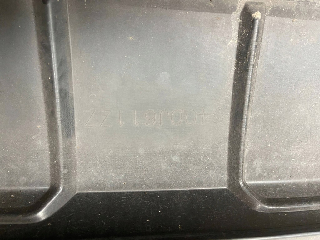 Бампер перед передний mitsubishi asx рестайлинг  19- 6400j611zz Недорого