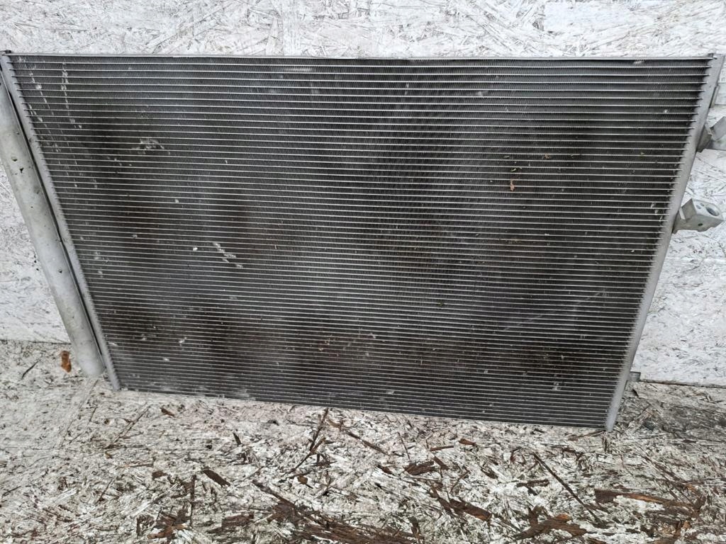 фото №10, Vw crafter 2 man tge 2n0121253c pas передний радиатор комплект