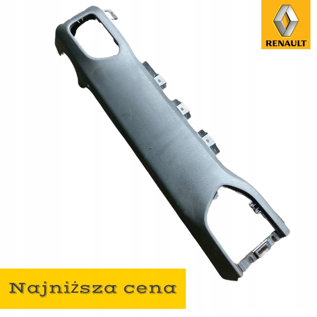 фото №1, Рамка бардачка панелі приладової панелі 682116715r master