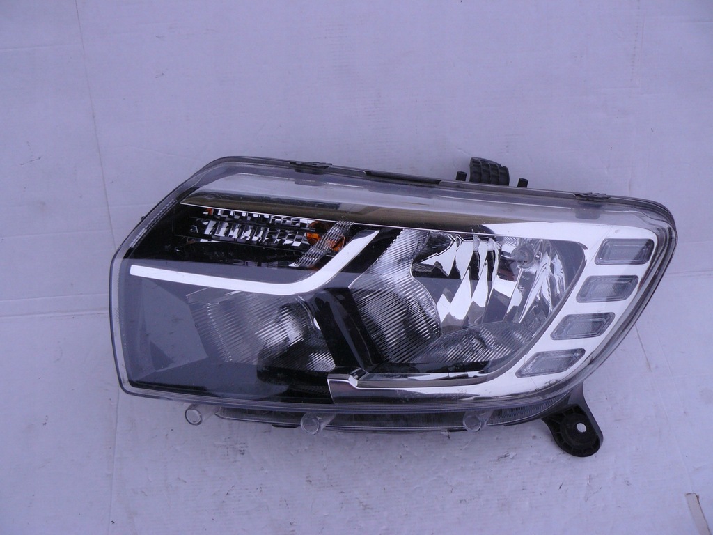 фото №1, Dacia sandero logan ii lift лампа передняя левая