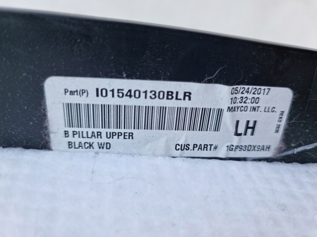 фото №9, Dodge durango 5.7 блок двигателя средний левый 2017