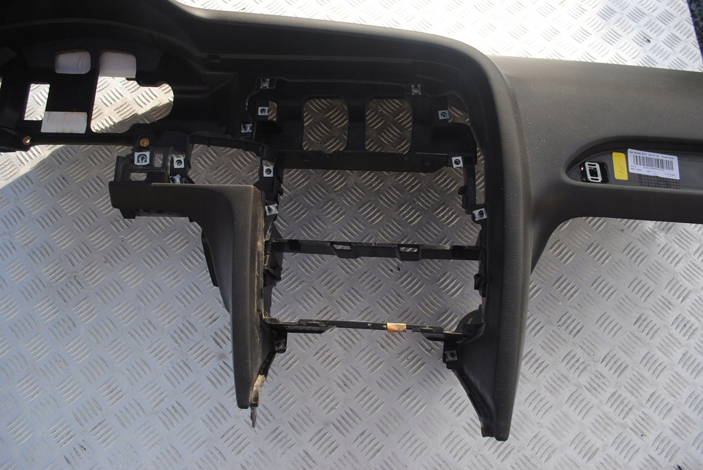 фото №5, Панель приладів приладова консоль панель приладів soul + подушка безпеки audi a6 c6