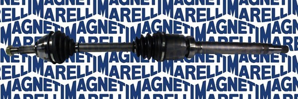 фото №2, Magneti marelli 302004190056 wał приводной
