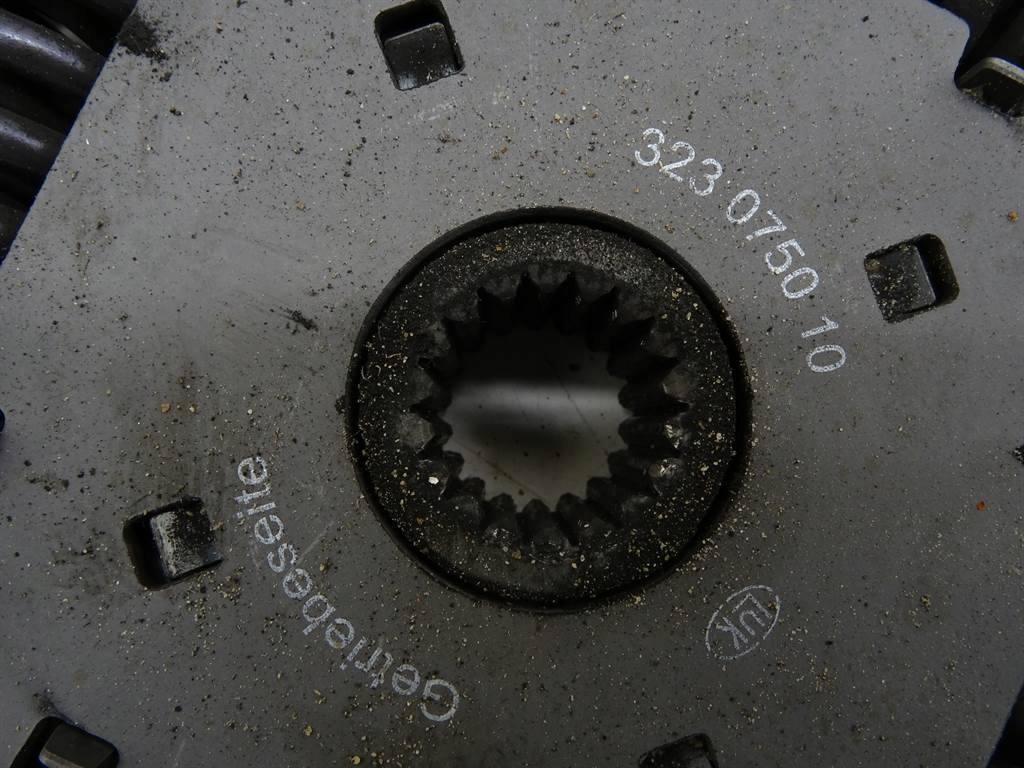 фото №7, Зчеплення повний citroen berlingo ii iii 1.6hdi