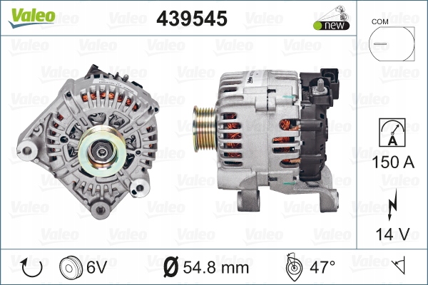 Генератор valeo к bmw 3 e93 330 Цена