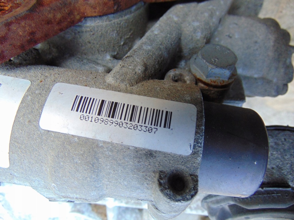 фото №14, Дифференциал мост задняя vw golf vi 5wp33523-02