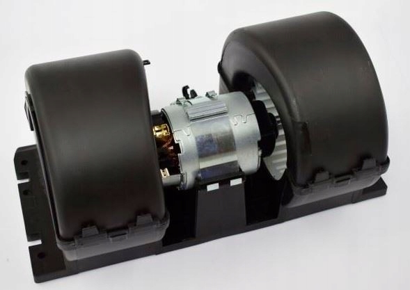 фото №3, Двигун вентилятор renault kerax premium midlum