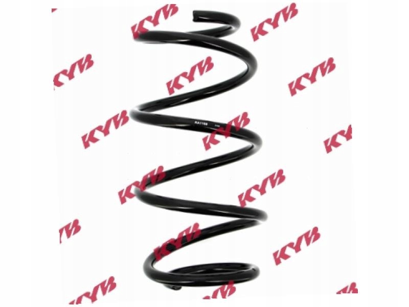 фото №2, Пружини перед renault koleos i 2.0 08-13