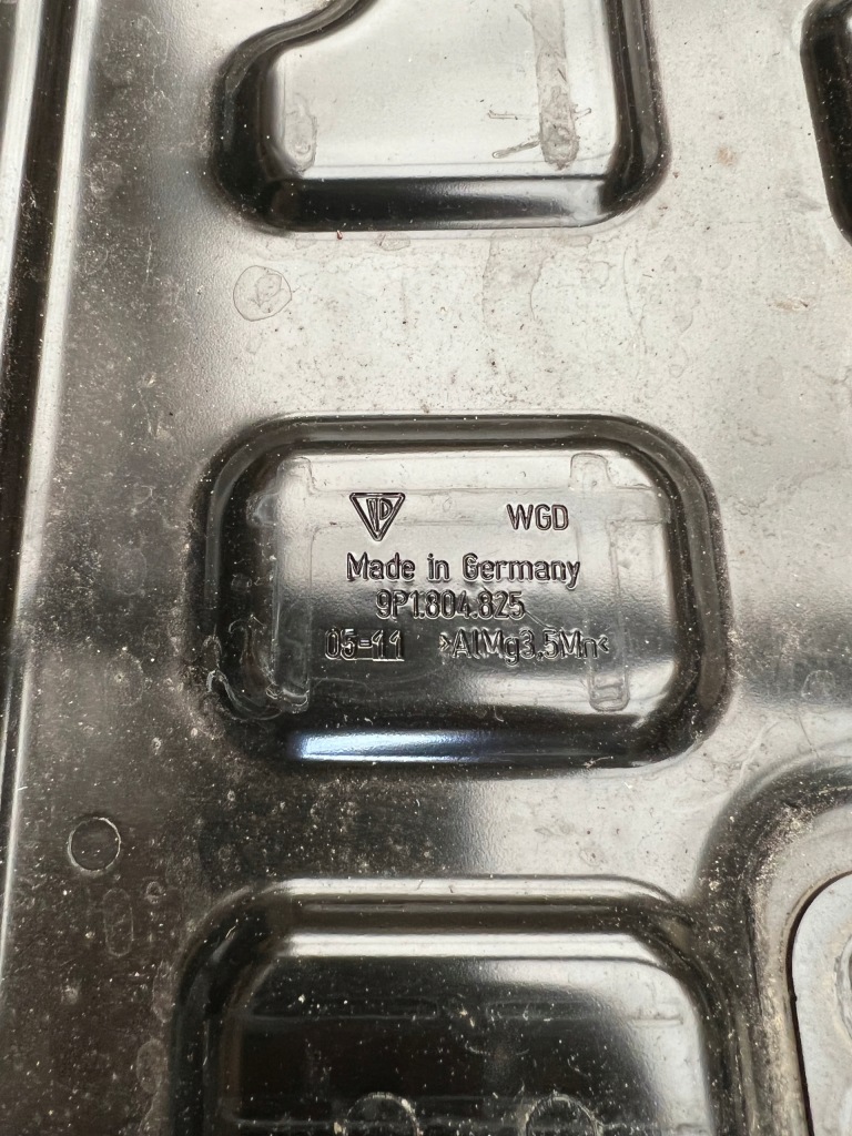 фото №2, Porsche 991 lift основа акумулятор