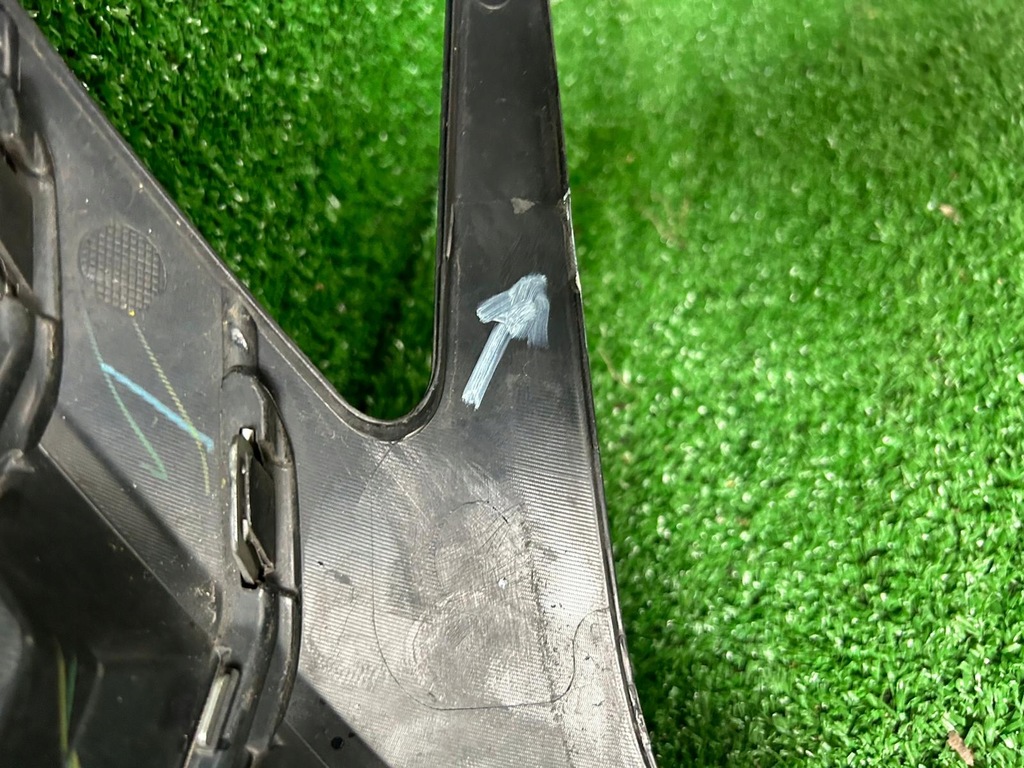 фото №9, Mitsubishi space star ii решётка радиатора перед решётка радиатора lift 2019-