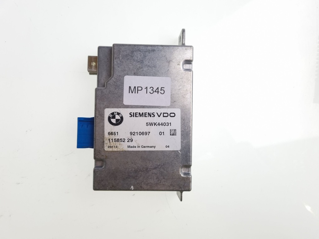 фото №1, Bmw 7 f01 f02 f03 f04 2014 другое компьютеры / модули / блоки управления