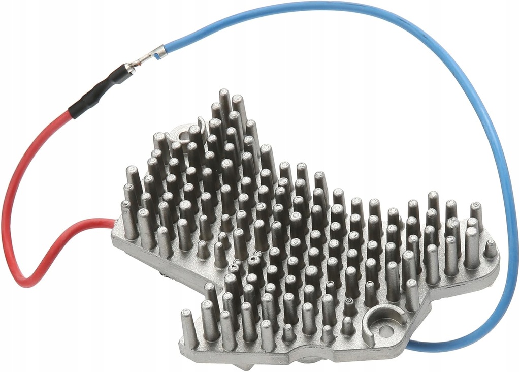 фото №15, Резистор резистор вентилятор mercedes c w202 e w210