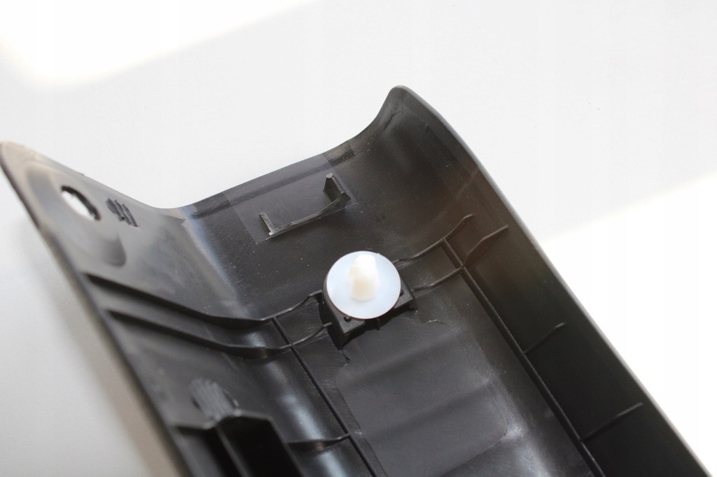 фото №3, Kia picanto ii захист поріг багажника заднього поперечина