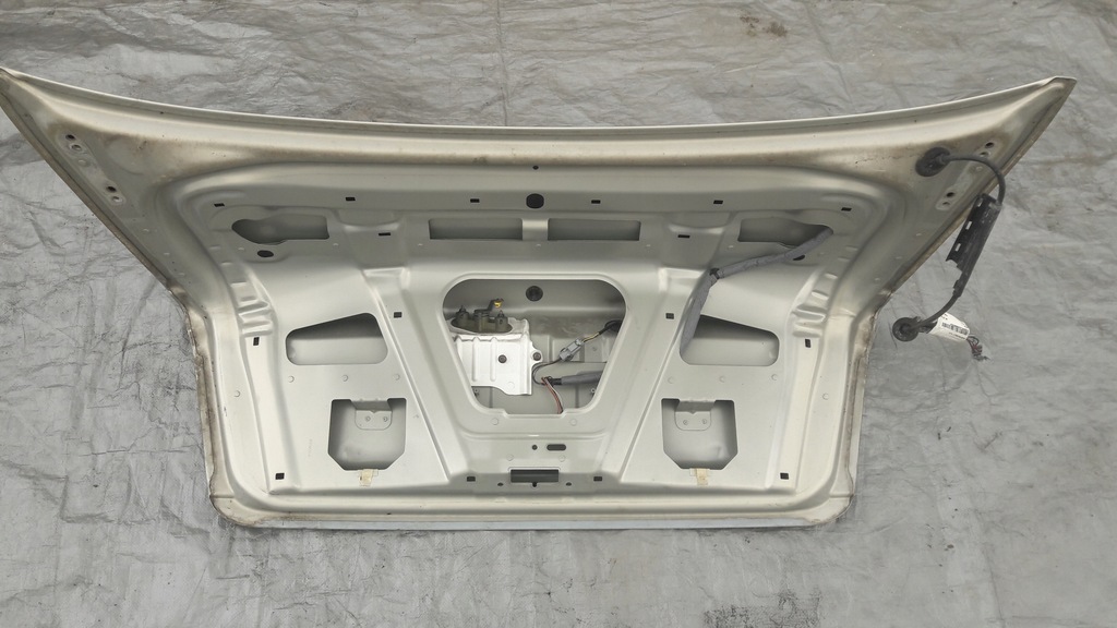 фото №6, Volvo s80 i ковпак багажника 473-46