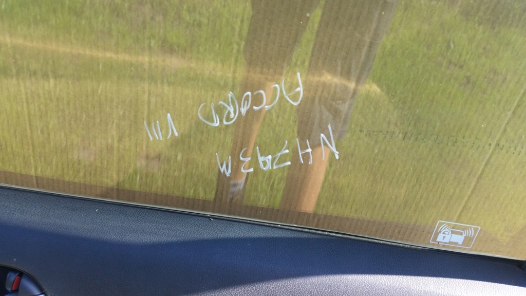 фото №10, Honda accord viii дверь перед правое nh743m