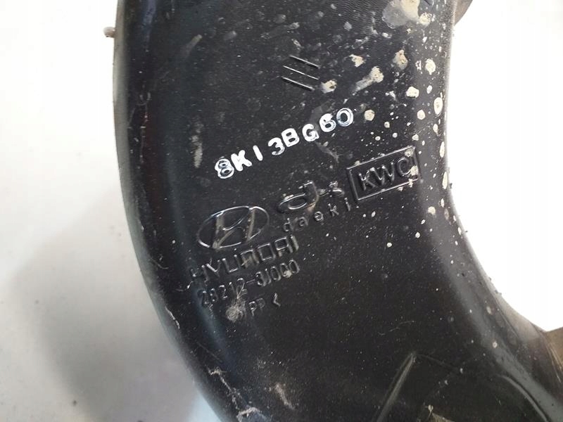 фото №6, Труба воздухозаборник воздуха hyundai ix55 3.0 crdi