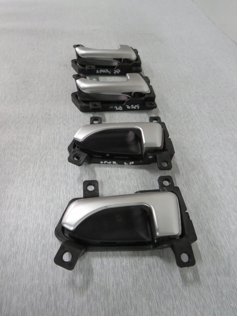 фото №9, Kia sportage iii ручка внутренняя хром комплект