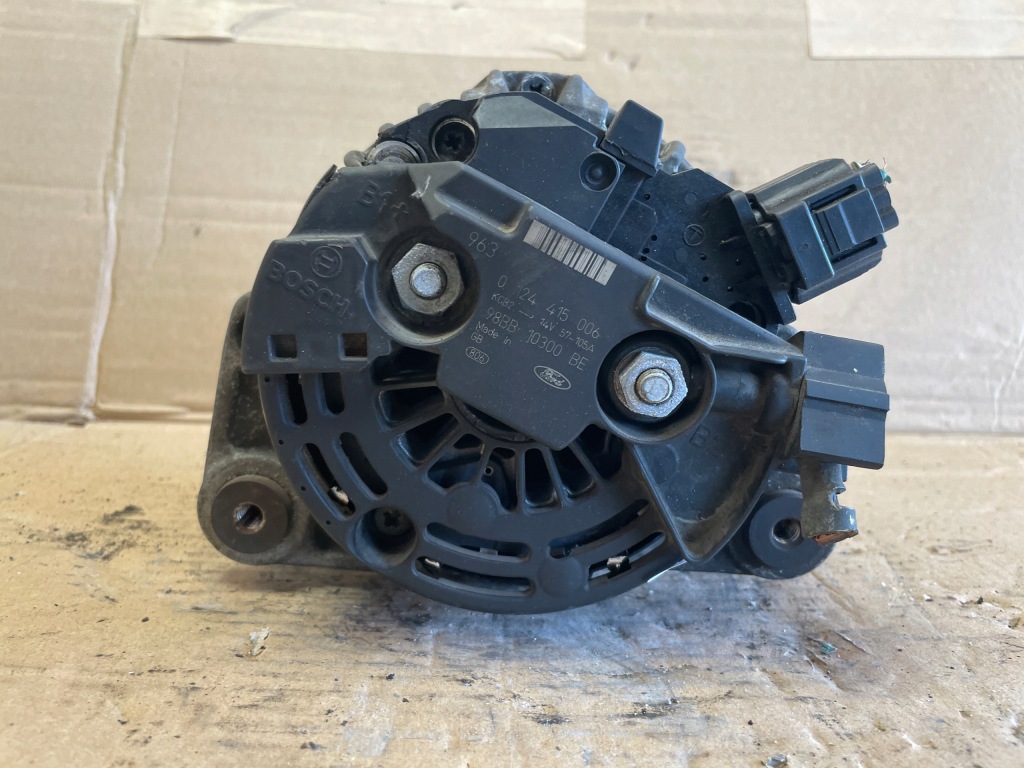 Ford mondeo mk2 2.0 генератор 0124415006 98bb10300be Оригинал