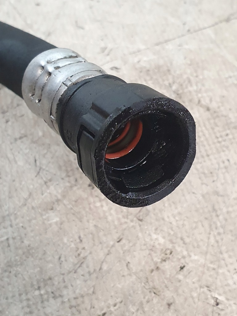 фото №9, Шланг підсилювача / рейки рульового управління alfa romeo 147 1.9jtd 03r.