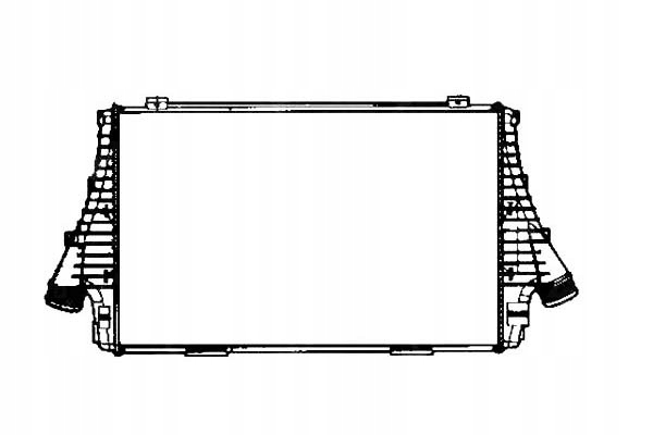 фото №1, Nrf інтеркулер opel signum vectra c vectra c gts