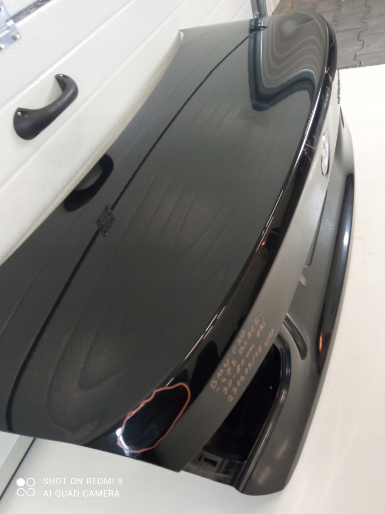 фото №11, Кришка багажника багажника задня задня bmw 3 f30 475