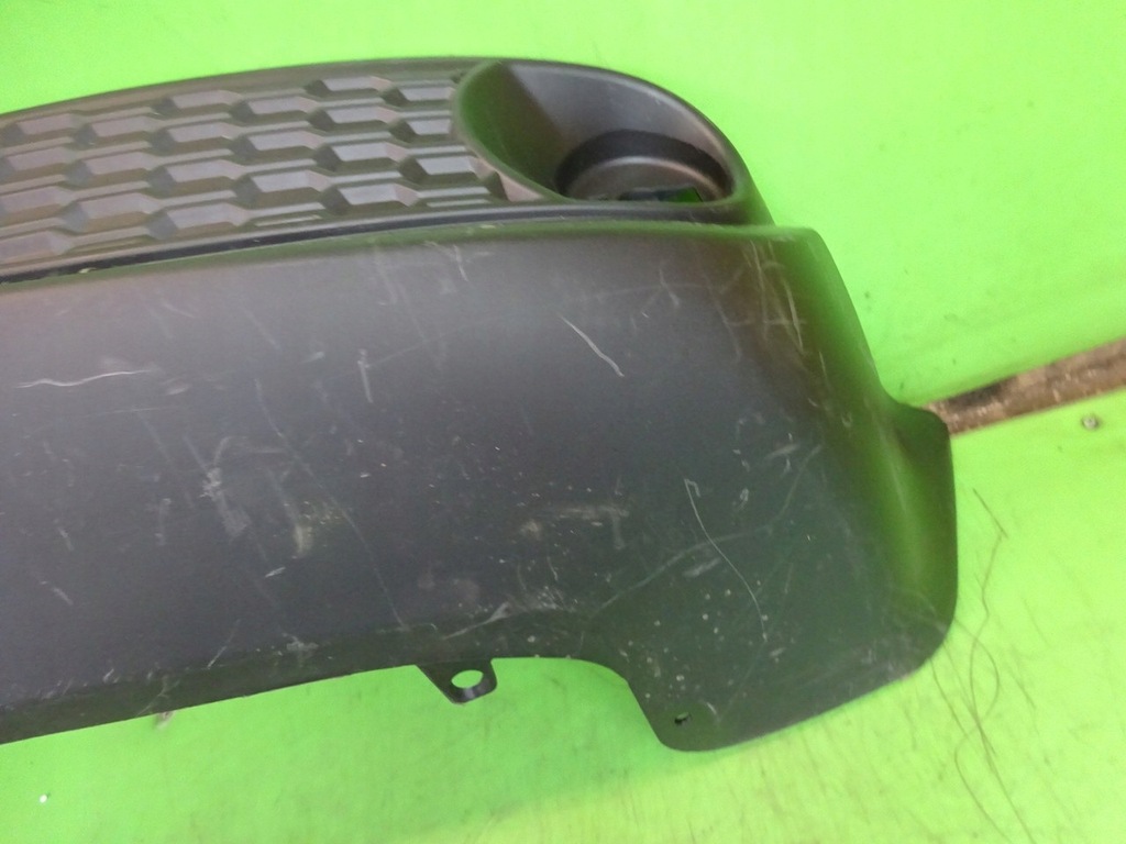 фото №9, Накладка бампера nissan juke fl 2018