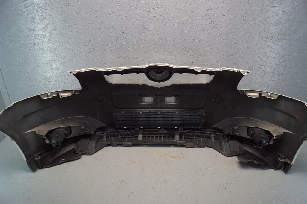 фото №14, Бампер перед toyota auris i