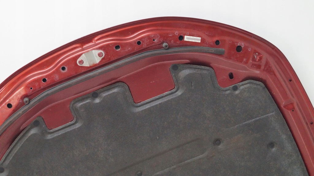 фото №13, Капот mazda mx-5 nc lift 2009