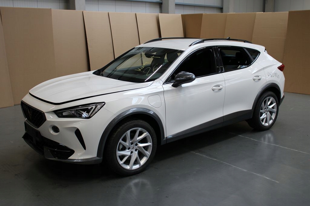 Рейлінги дахові seat cupra formentor hyb 1,4 etsi Ціна