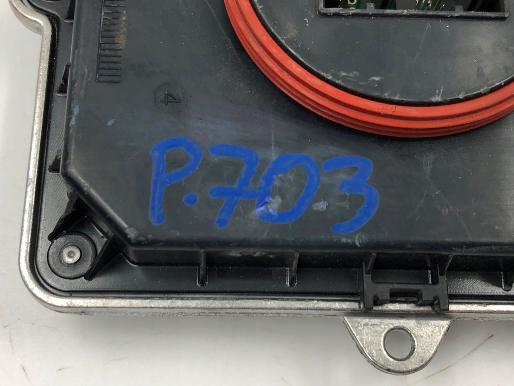 фото №12, Перетворювач модуль led лампи land rover jaguar j9c3-13e005-bd 147000042205