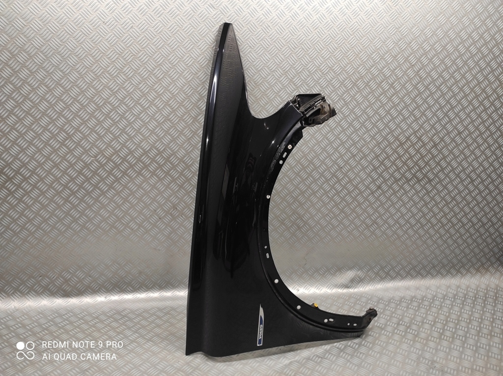 фото №1, Крила правий передній перед напрямна правий volvo c30