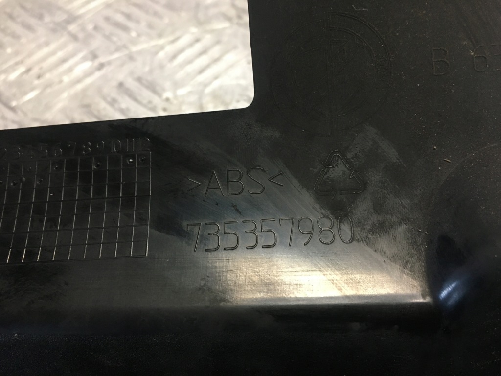 фото №3, Fiat idea решітка радіатора решітка радіатора 735357980