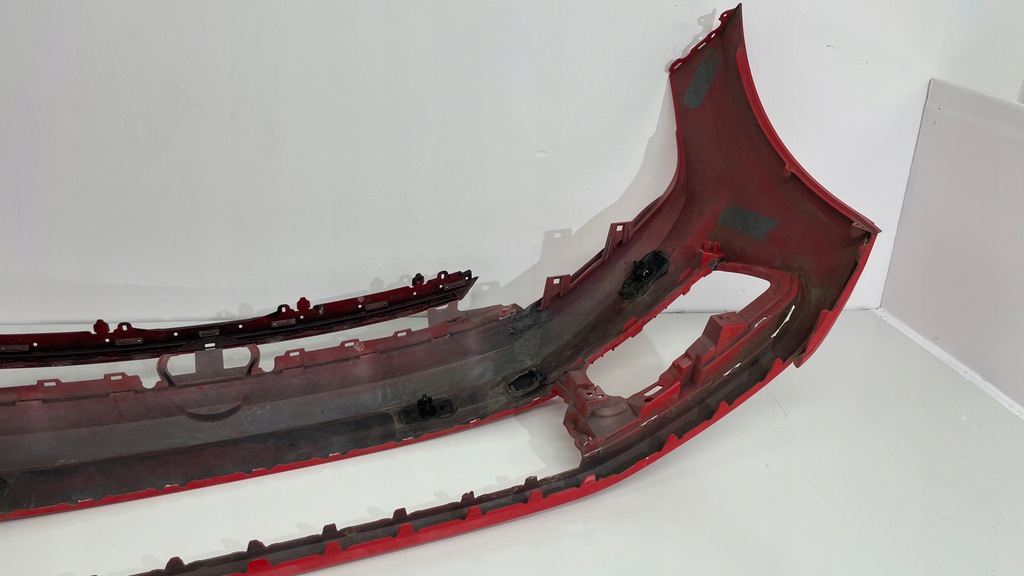 фото №12, Бампер перед передний vw polo 6 vi 17-