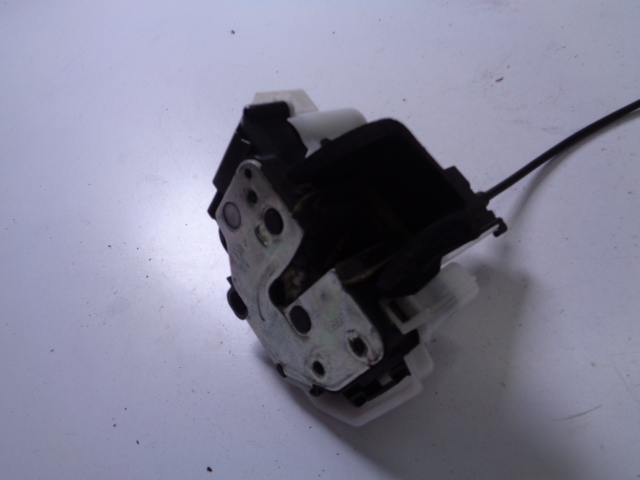 фото №2, Замок дверь правый bok fiat doblo ii lift 1.3 multijet 2016 rok