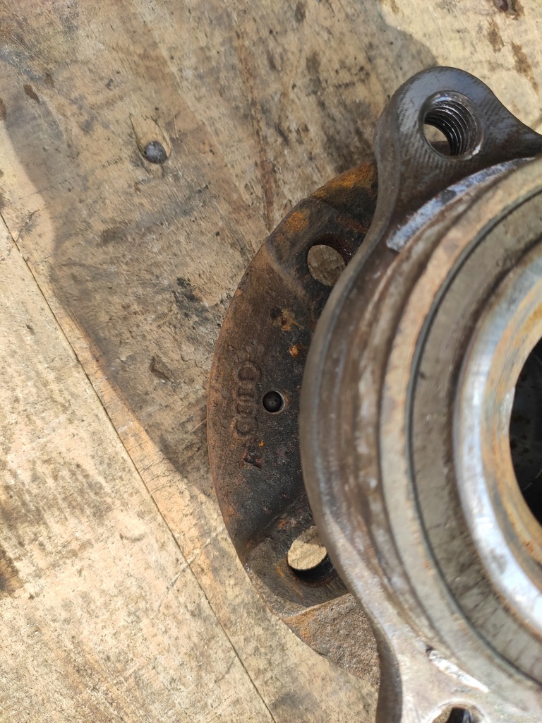 фото №8, Audi a7 4g a6 c7 3.0 tdi ступиця підшипник лівий правий перед задня оригінал