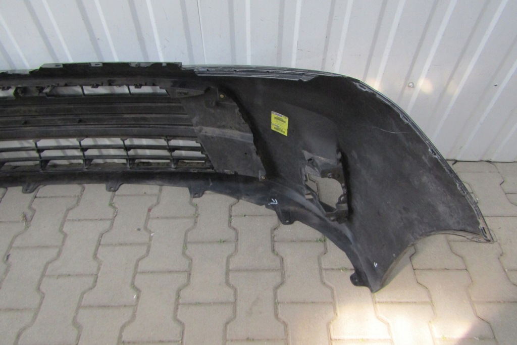 фото №8, Бампер перед передний toyota sienna 21-22