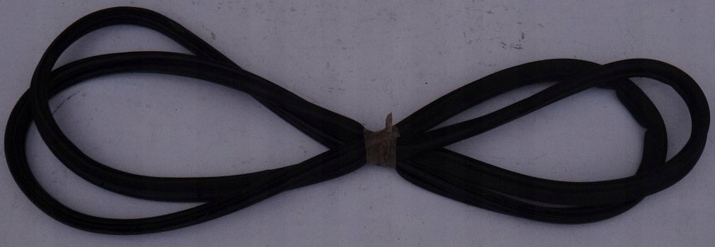 фото №1, Citroen berlingo ii 09 r прокладка крышки задняя hb