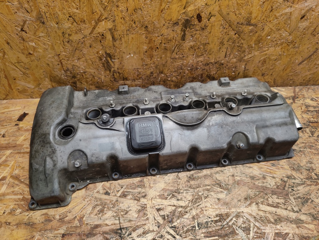 фото №7, Кришка клапанів bmw e61 e60 2.5 7548275