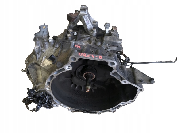 фото №1, Mazda 5 2.0d коробка передач передач d2c4-b f7l
