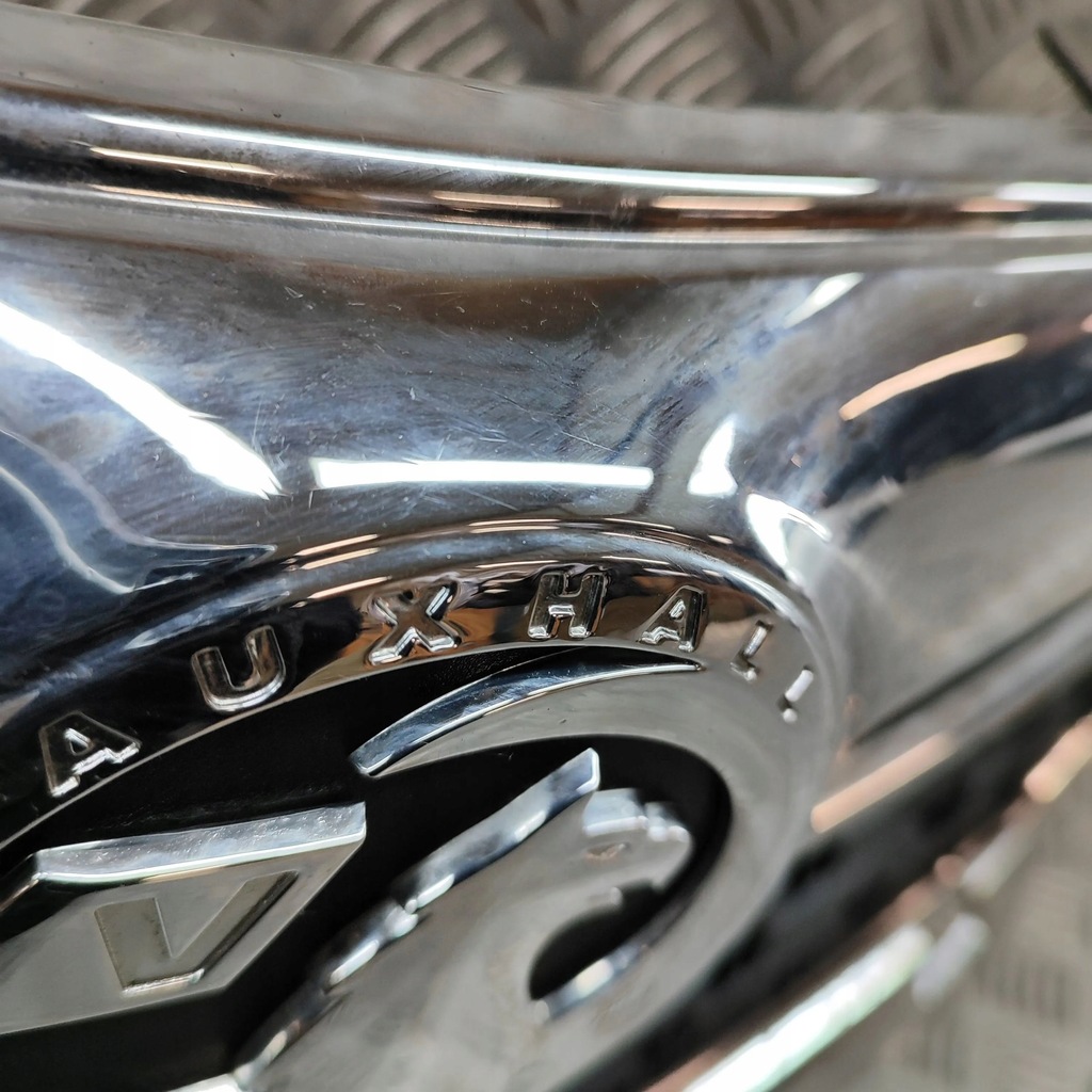 фото №7, Opel mokka 2014 решётка радиатора радиатора / решётка радиатора