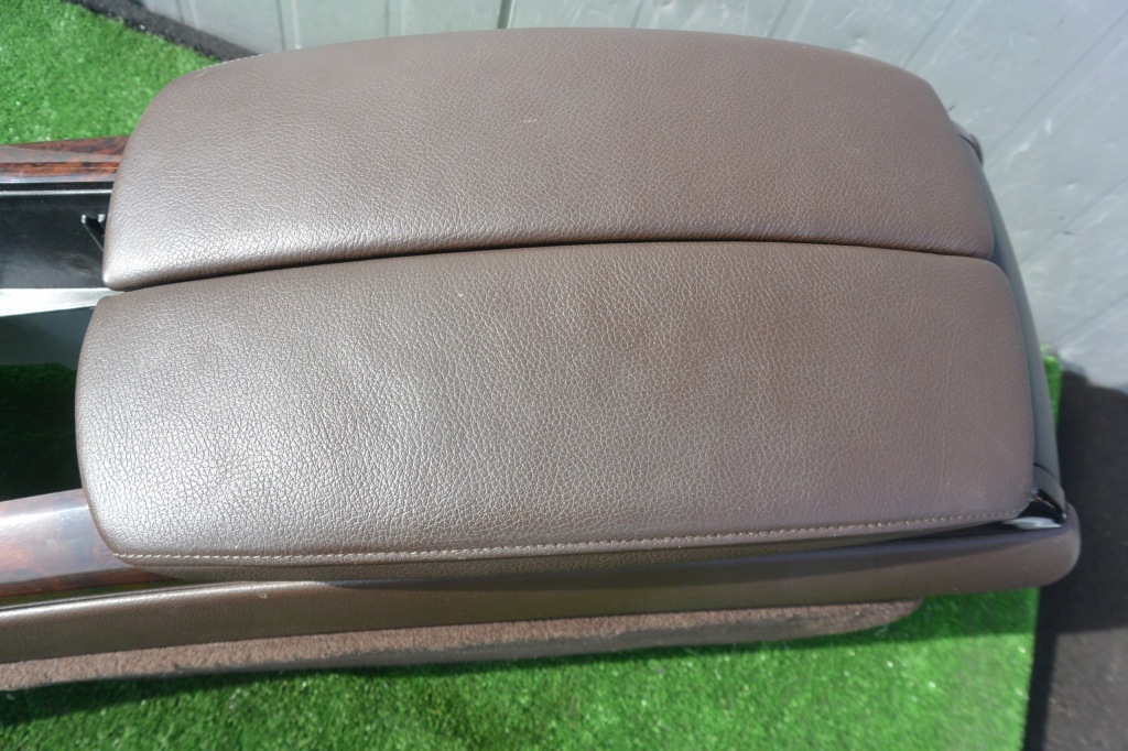 фото №12, Туннель средний кожа коричневый bmw x5 e70 lci