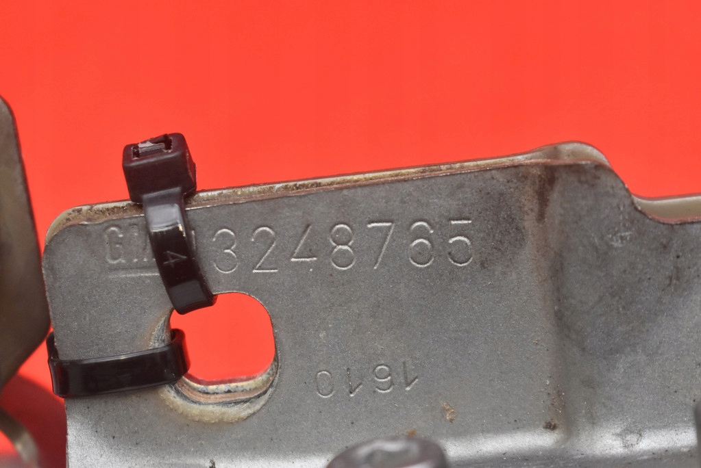 фото №7, Петля петли капот 13248765 saab 9-5 95 2 ii ng 10-12