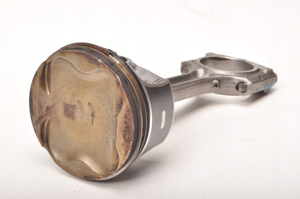 фото №6, Clio v arkana captur ii 1.6 16v e-tech 140 143km поршень h4mc632 2.2tys km