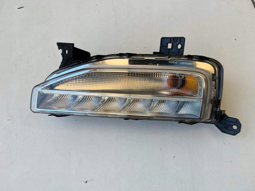 фото №7, Vw t-roc лівий поворотник протитуманна фара drl led решітка 2ga