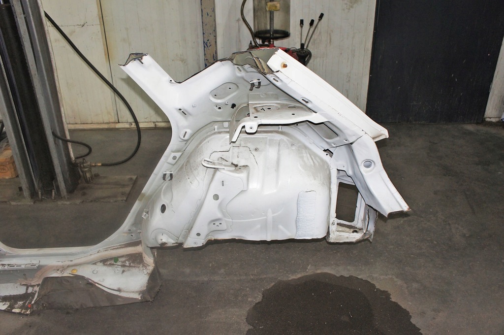 фото №8, Rf325 seat leon iii fr четверть крыло правый задняя blanco candy lb9a hb